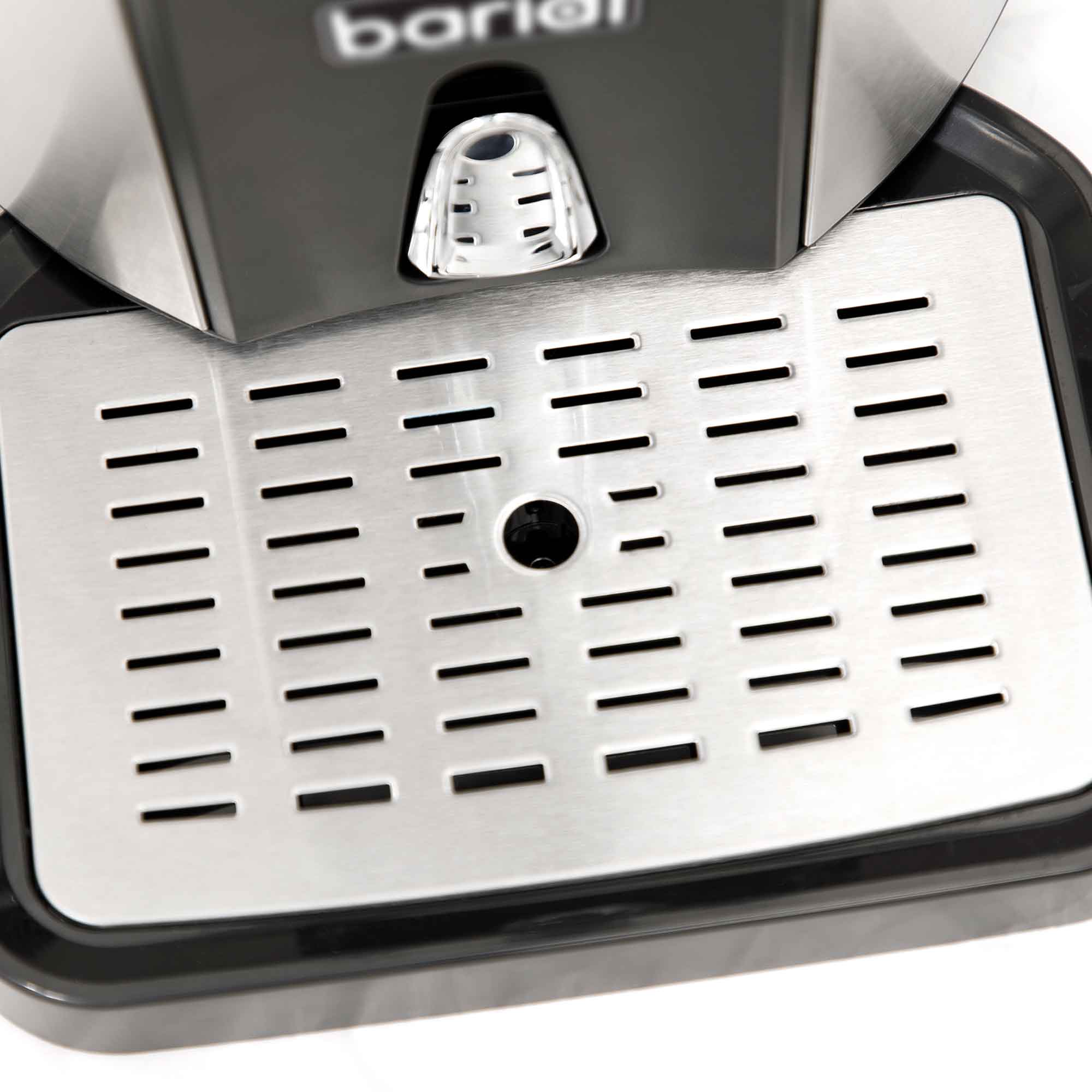 Baridi DH49 Beer Dispenser Action shot - drip - tray