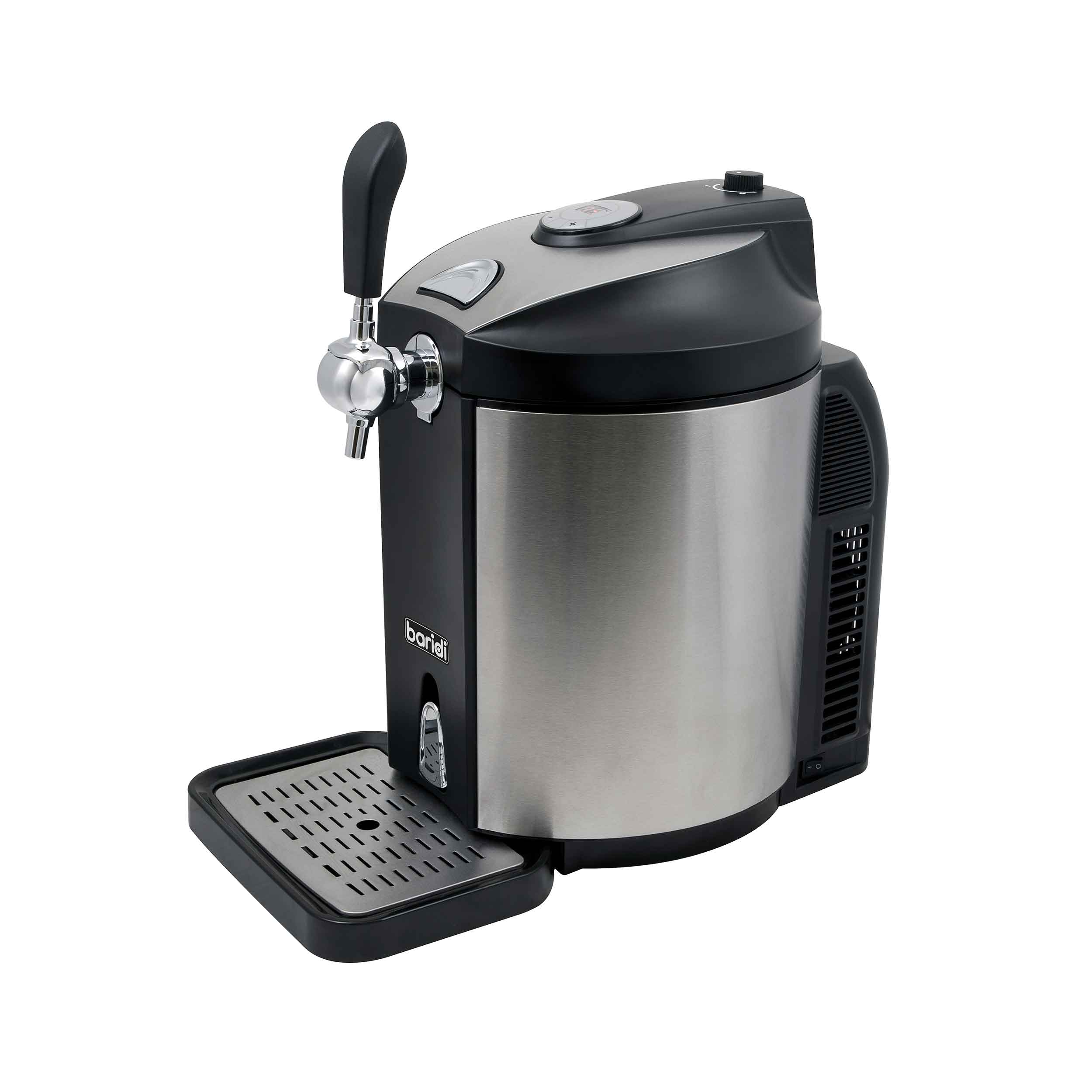 Baridi DH49 Beer Dispenser 2nd perspective