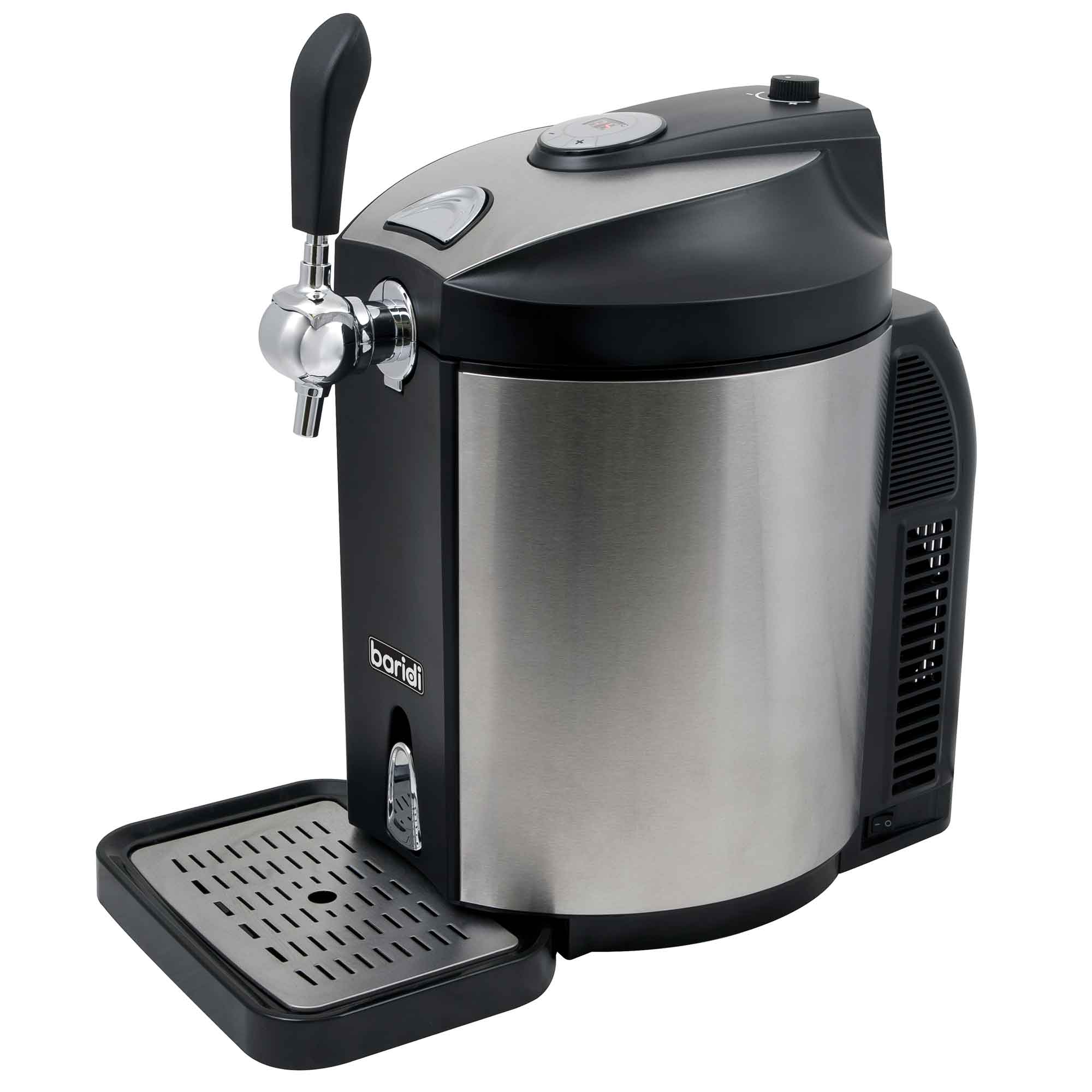 Baridi DH49 Beer Dispenser 2nd perspective