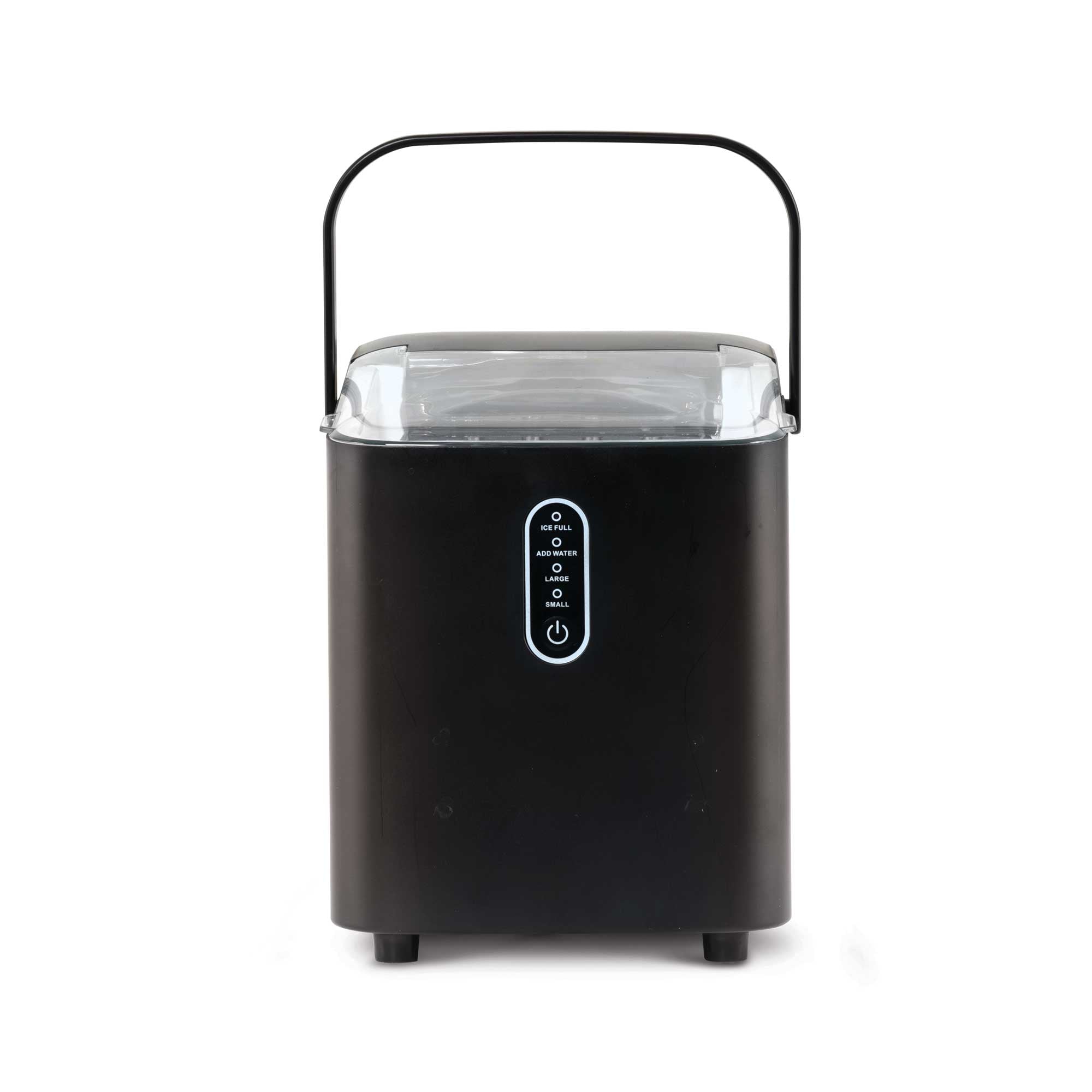 Baridi DH52 Ice Cuber Maker V2 - straight on
