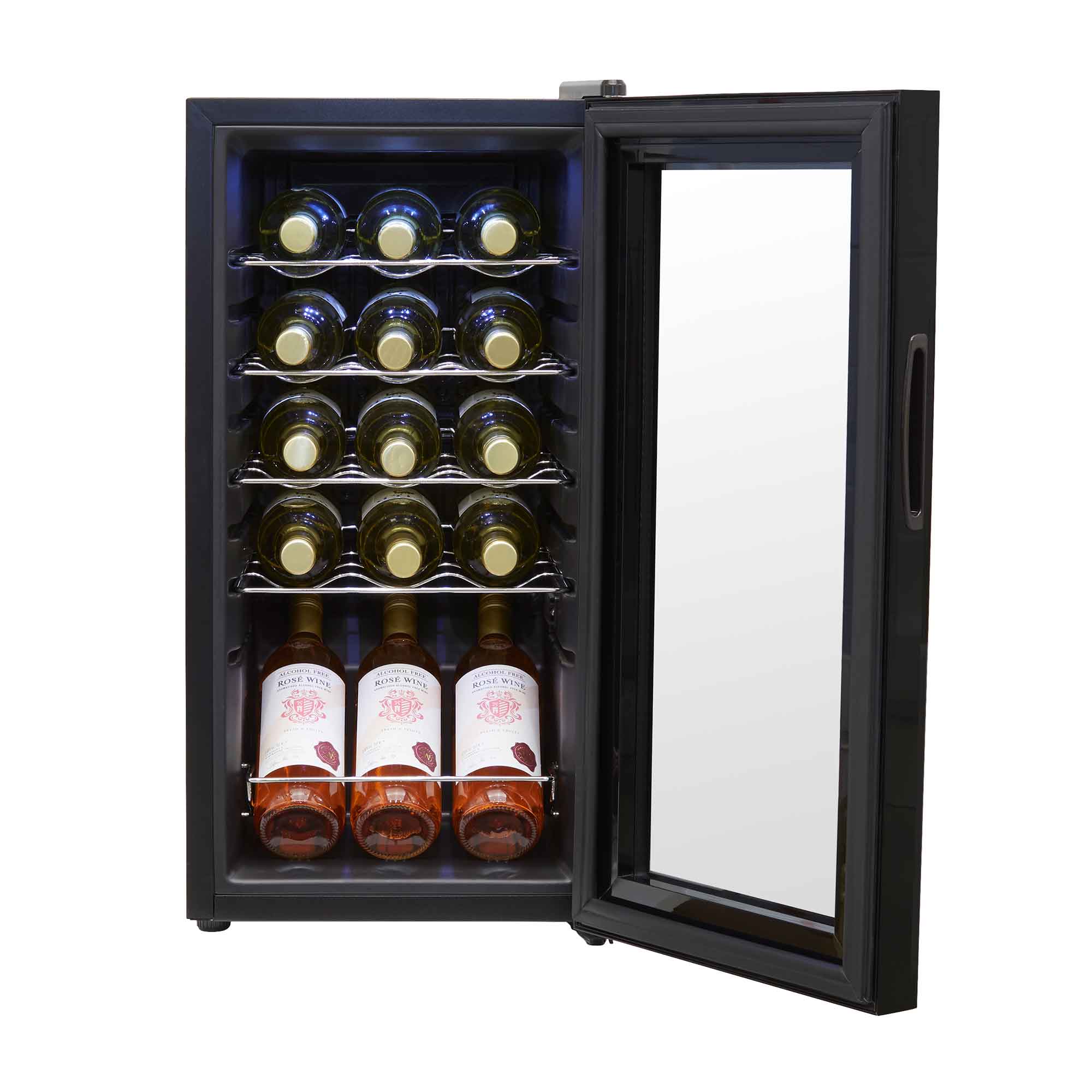 Baridi DH5 Wine Fridges 15 - bottle - wine - fridge - cooler - 15