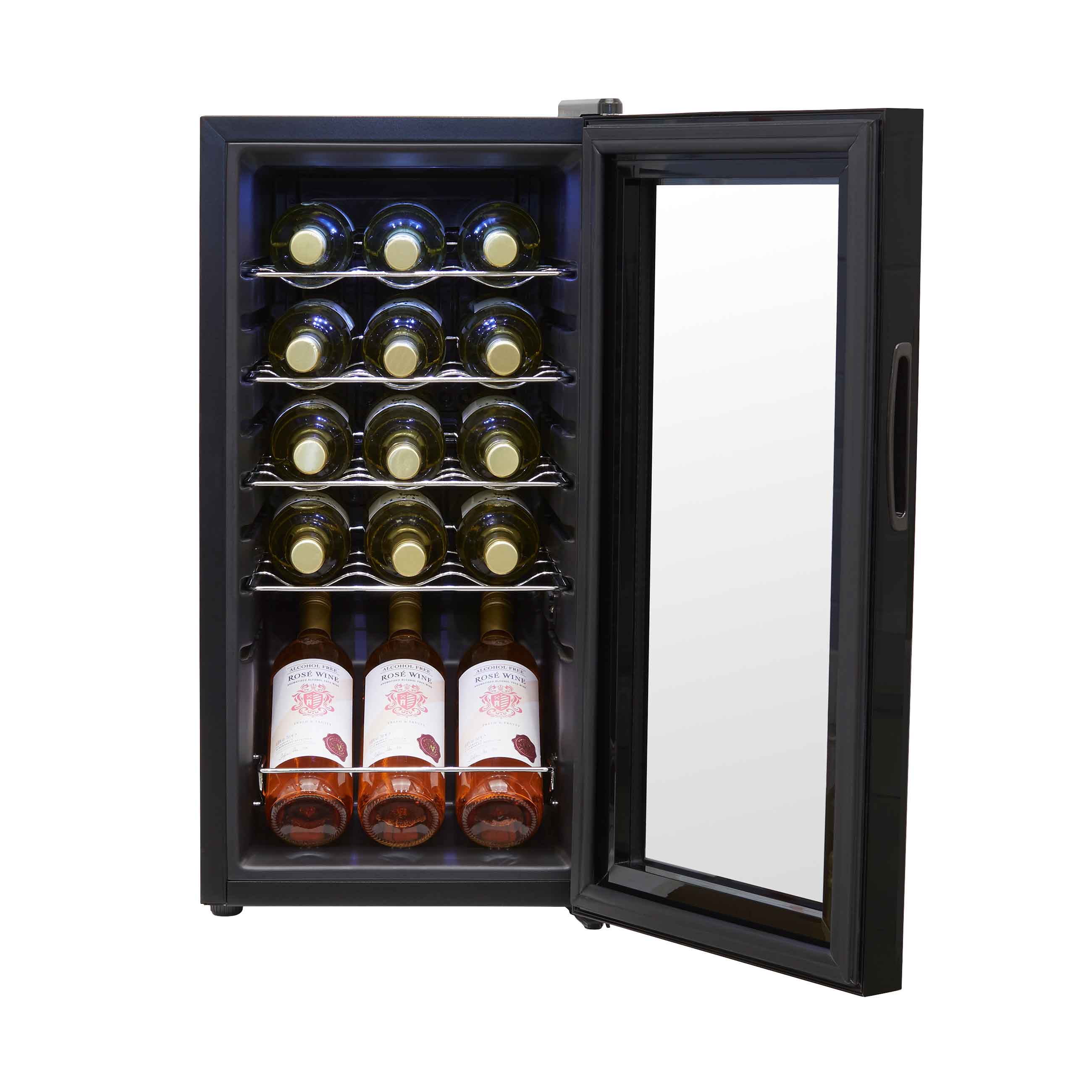 Baridi DH5 Wine Fridges 15 - bottle - wine - fridge - cooler - 26