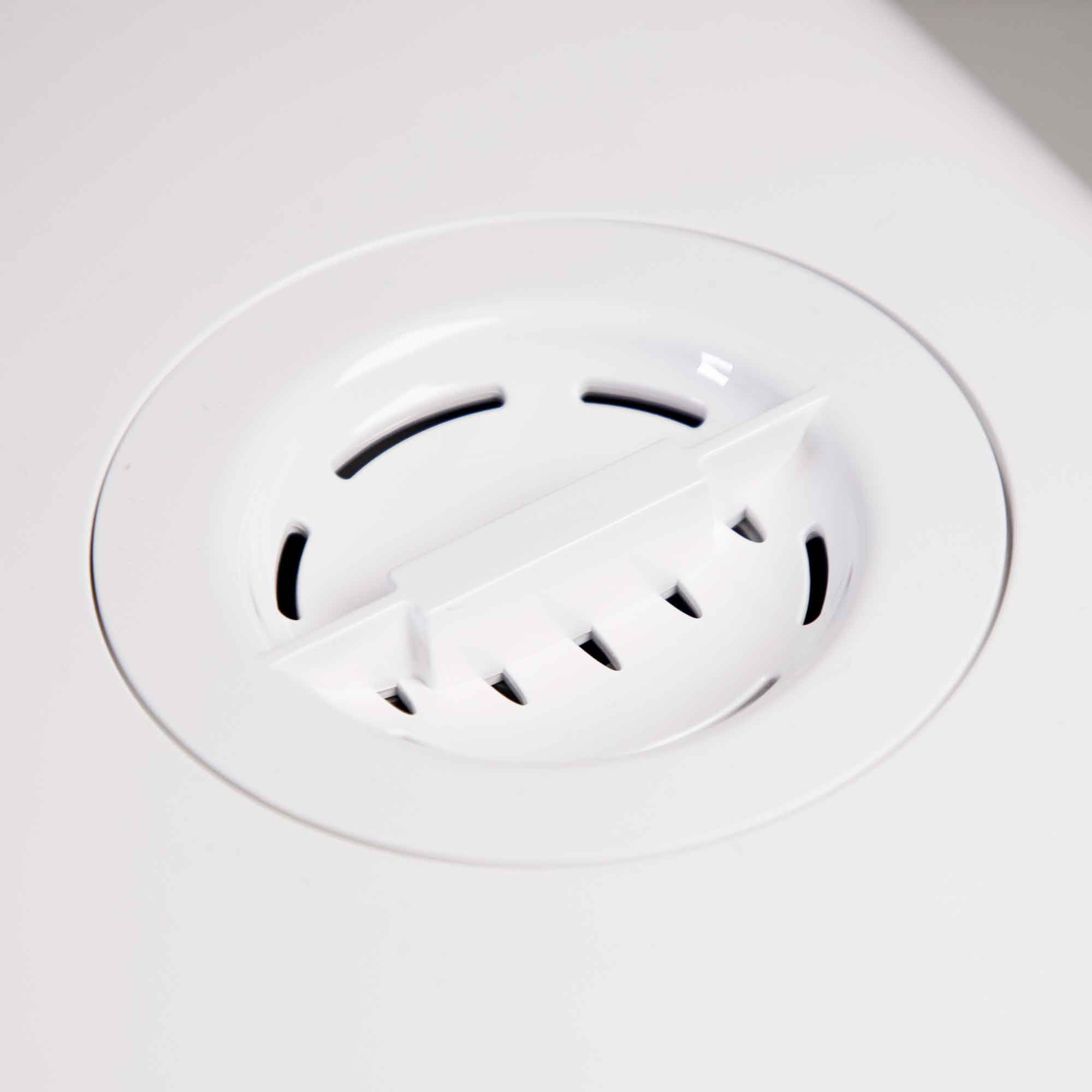 Baridi DH72 Mini Dishwasher Action shot - water - inlet - plug