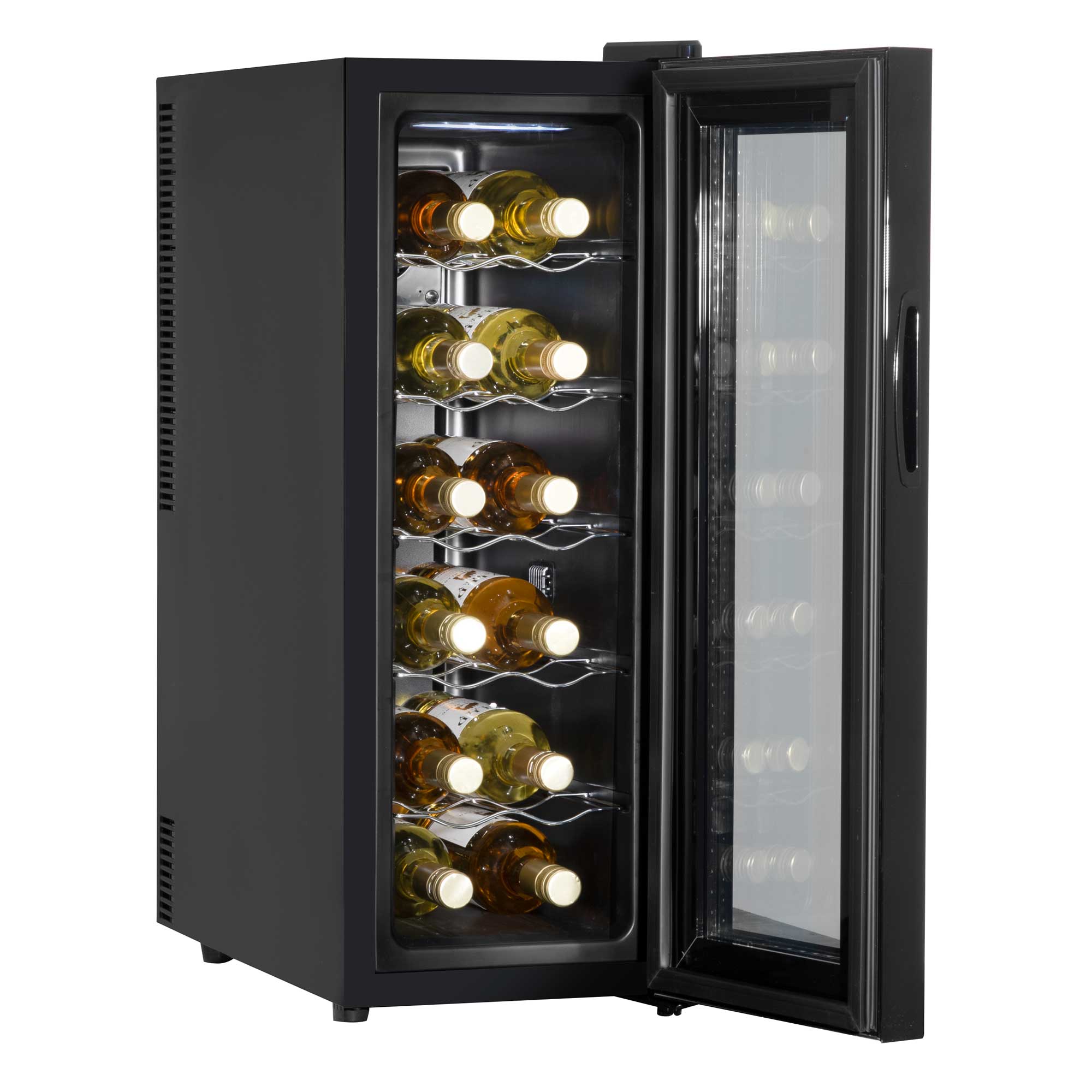 Baridi DH73 Wine Fridges Main - image - open