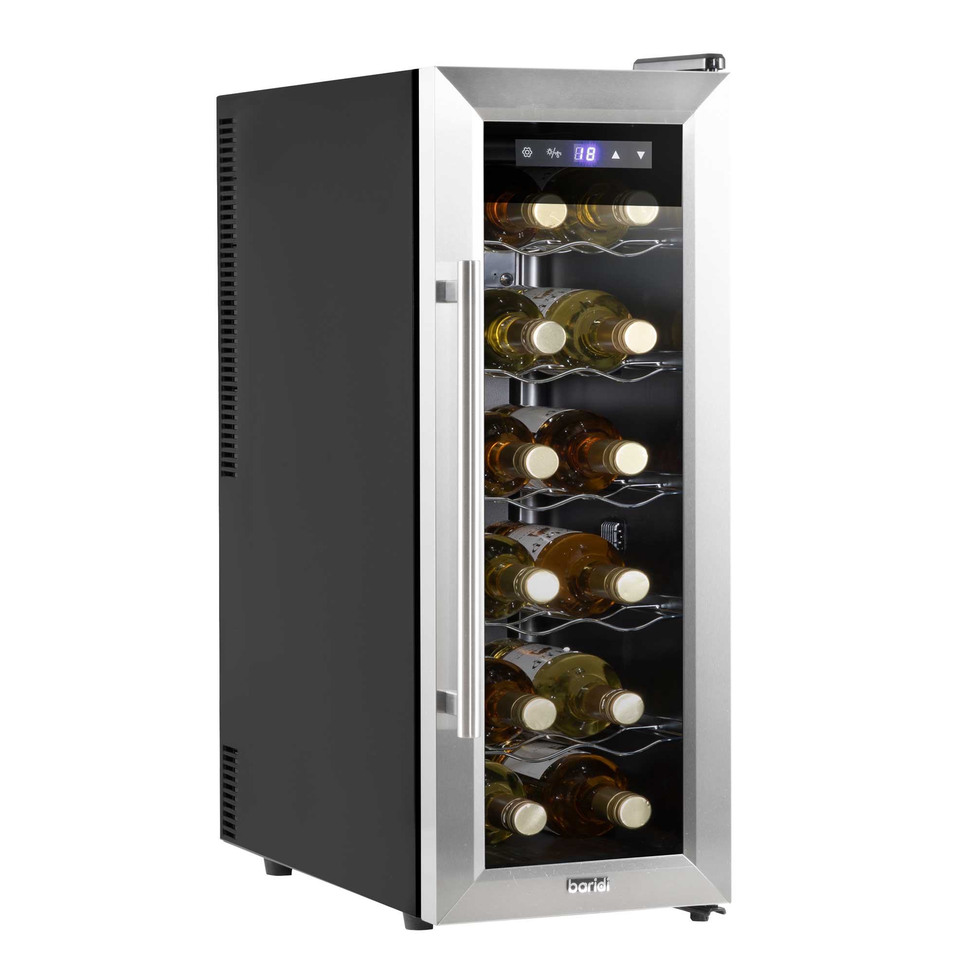 Baridi DH74 Wine Fridges Primary product image
