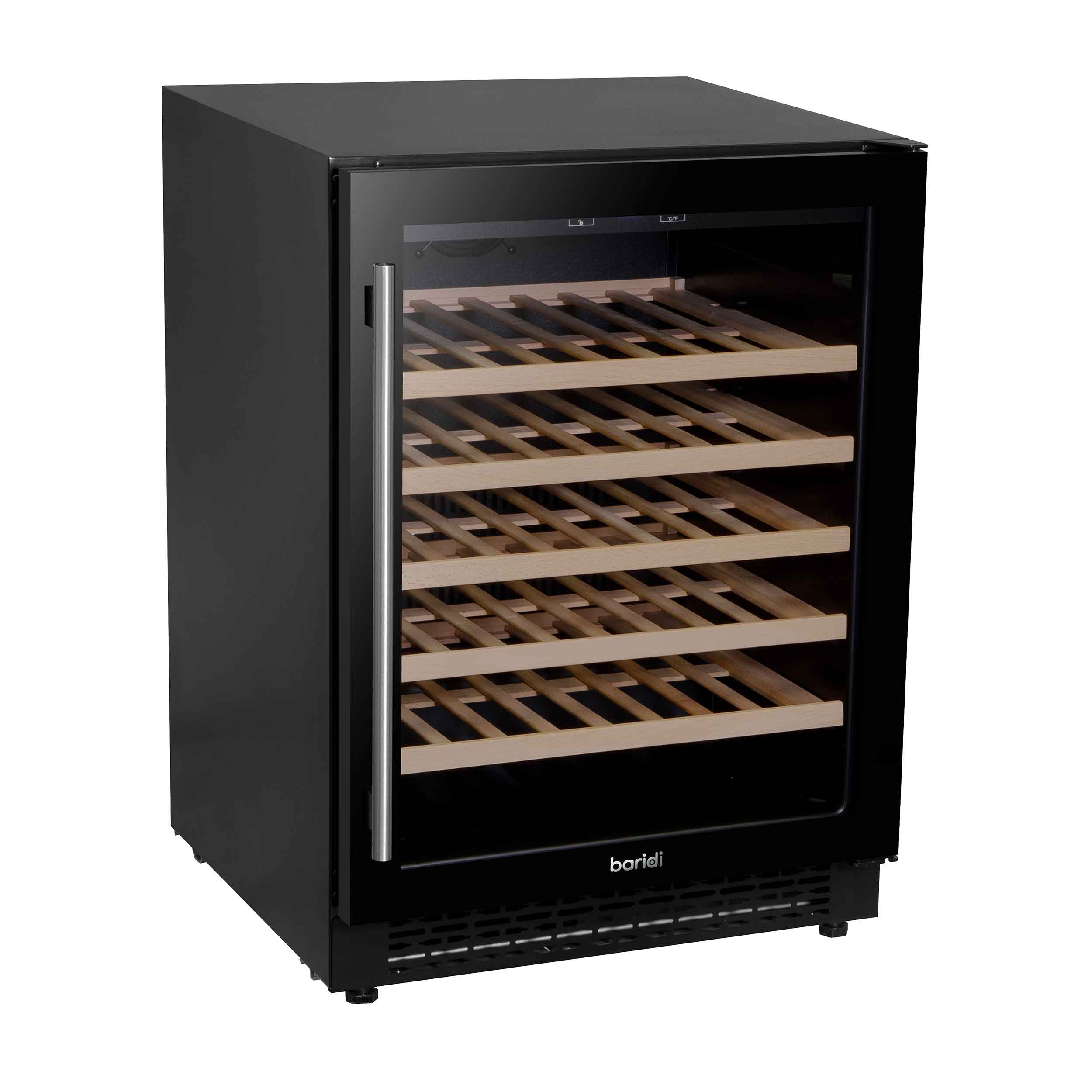 Baridi DH78 Wine Fridges Primary product image