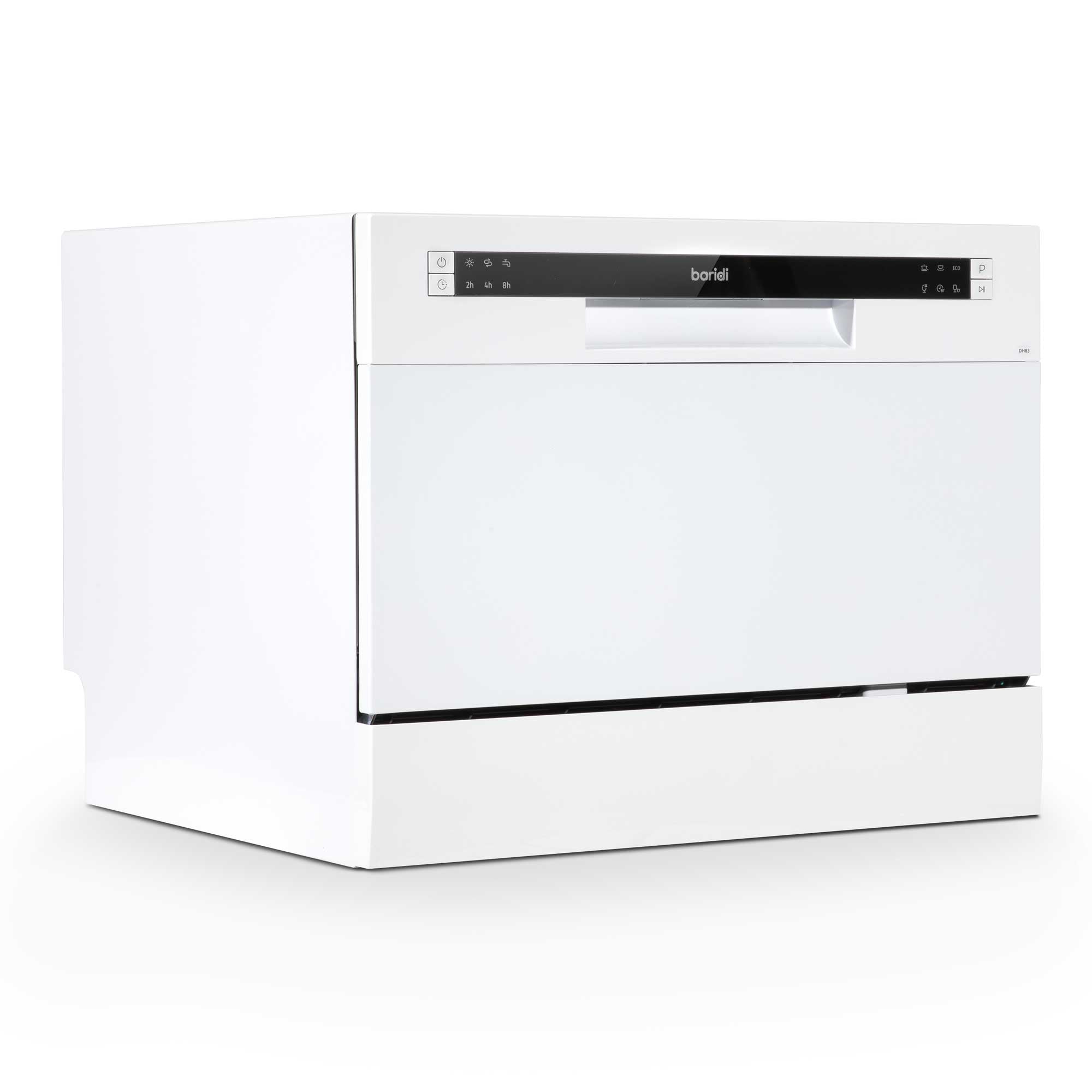 Baridi DH83 Tabletop Dishwasher Updated - 2023