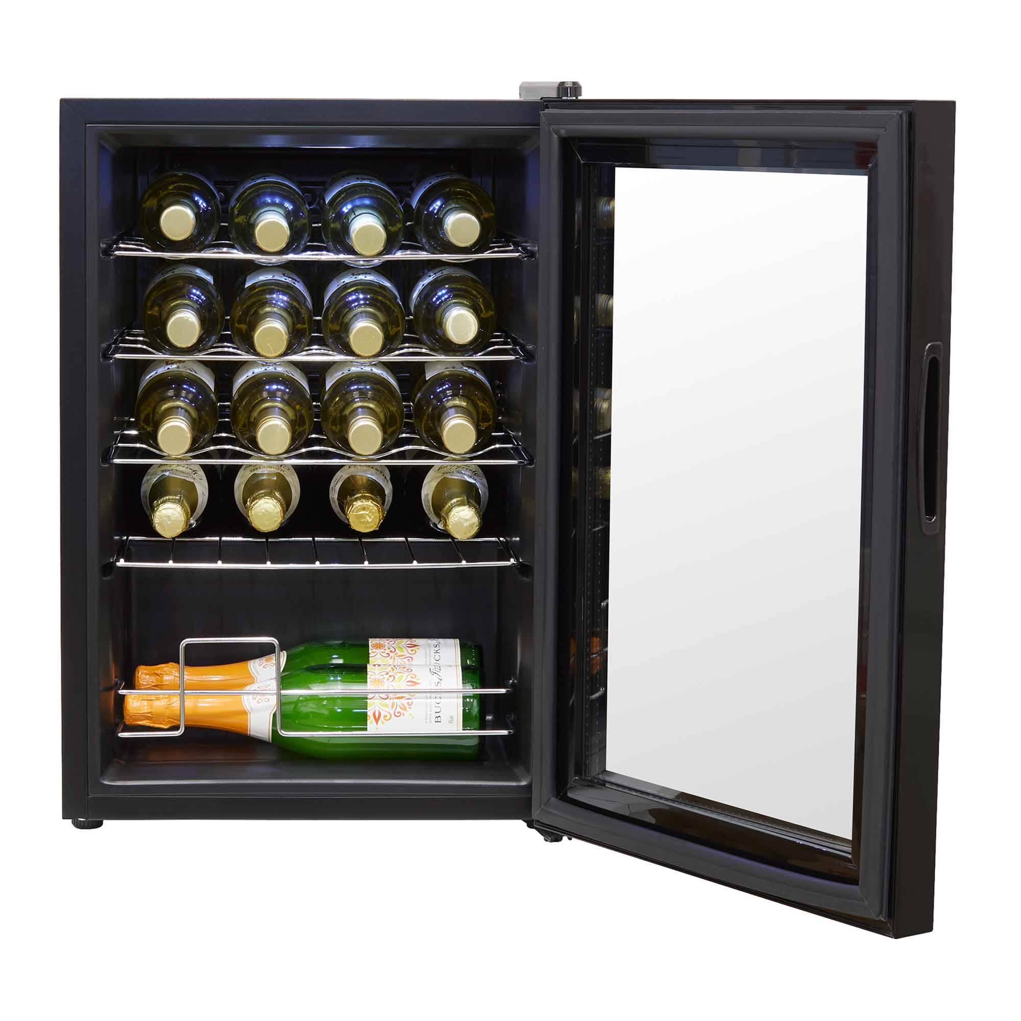 Baridi DH8 Wine Fridges 20 - bottle - wine - fridge - cooler - 6
