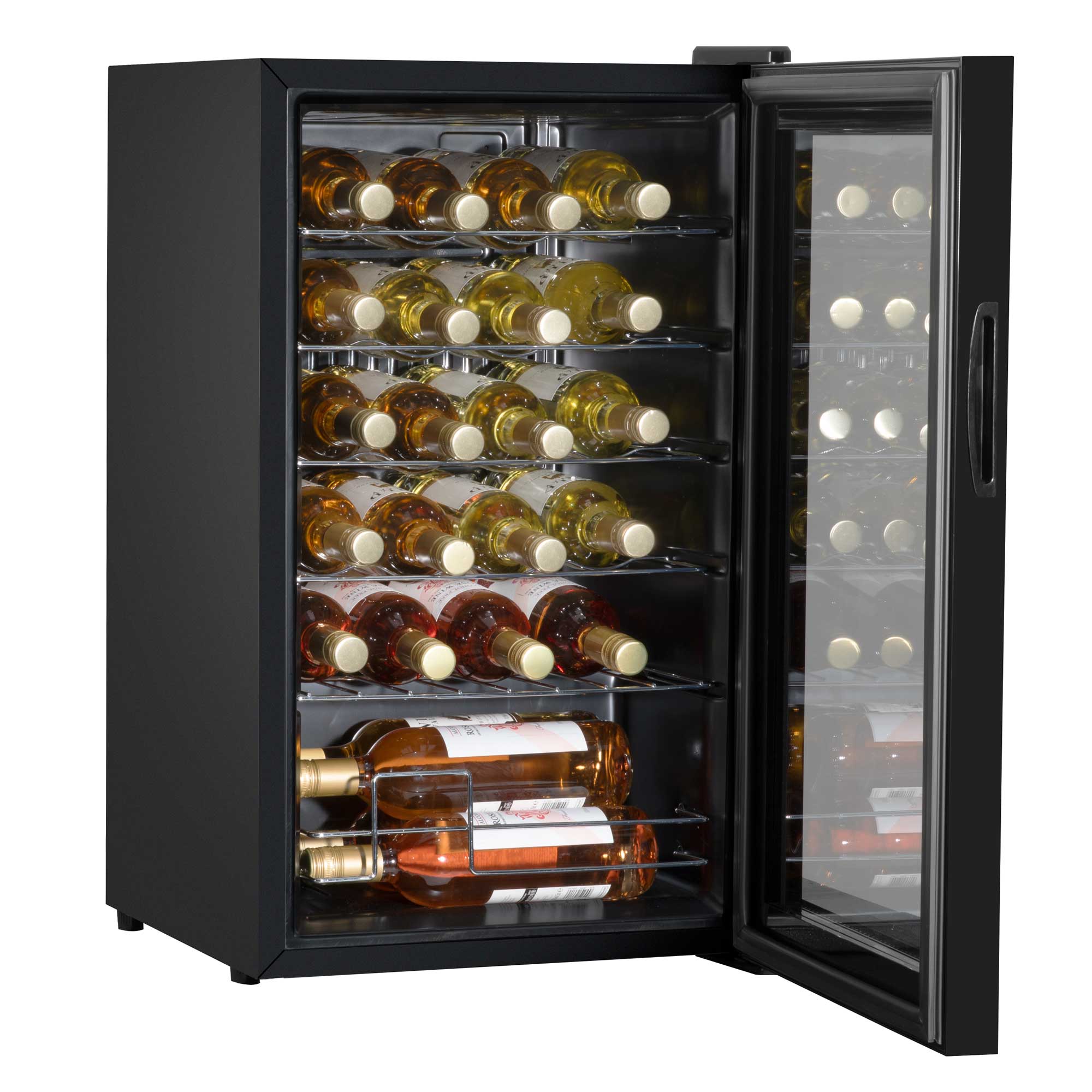 Baridi DH9 Wine Fridges Main - image - open - full